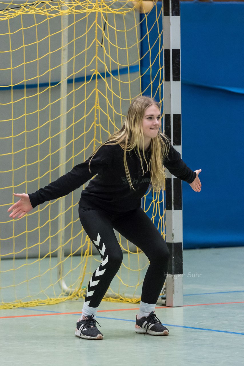 Bild 26 - Frauen Barmstedter TS - Buedelsdorfer TSV : Ergebnis: 26:12